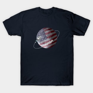 NASA Launch of the Apollo 11 1969 T-Shirt